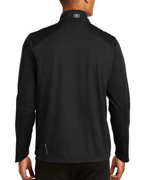 Custom Apparel - Screen Printing - Portland Girls Basketball - OGIO - Unisex Softshell Jacket - Portland Girls Basketball 2022