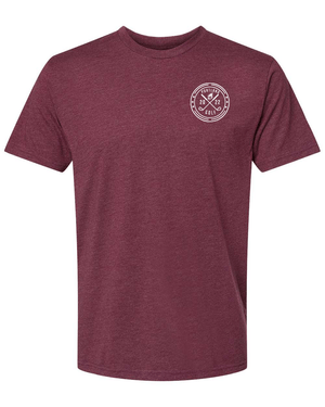 Custom Apparel - Screen Printing - Portland Golf 2022 Unisex T-shirt - Portland Golf 2022