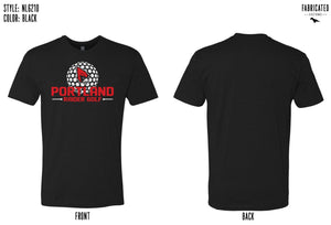 Custom Apparel - Screen Printing - Portland Golf - Unisex T-shirt - T-Shirt - Portland Golf Team