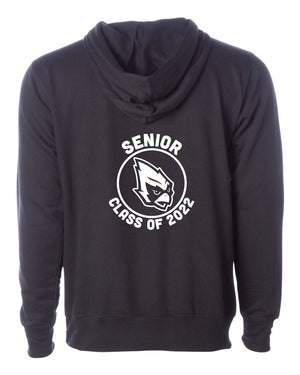 Custom Apparel - Screen Printing - Portland High School 2022 Class Hoodie - Portland High School Class Shirt