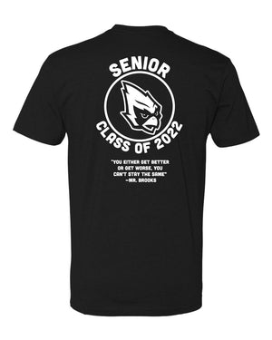 Custom Apparel - Screen Printing - Portland High School 2022 Class T-Shirt - Portland High School Class Shirt