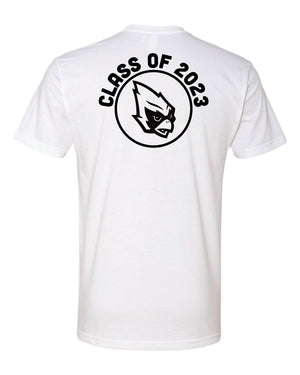 Custom Apparel - Screen Printing - Portland High School 2023 Class T-Shirt - Portland High School Class Shirt
