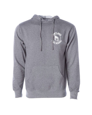 Custom Apparel - Screen Printing - Portland High School 2024 Class Hoodie - Portland High School Class Shirt