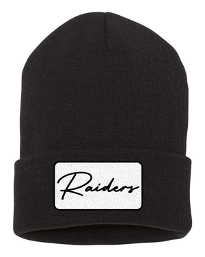 Custom Apparel - Screen Printing - Portland High School Seniors - Beanie - Portland Seniors