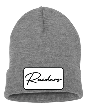 Custom Apparel - Screen Printing - Portland High School Seniors - Beanie - Portland Seniors
