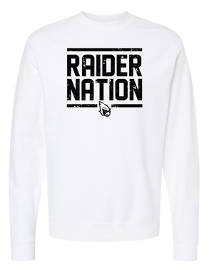 Custom Apparel - Screen Printing - Portland High School Seniors - Crew Neck Sweatshirt - Portland Seniors