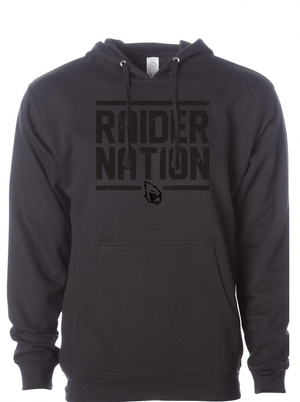 Custom Apparel - Screen Printing - Portland High School Seniors - Hooded Sweatshirts - Portland Seniors
