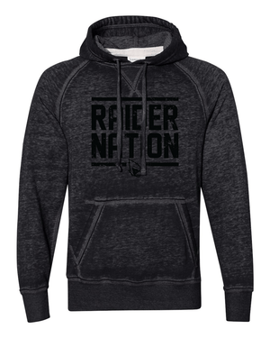 Custom Apparel - Screen Printing - Portland High School Seniors - J America Hooded Sweatshirt - Portland Seniors