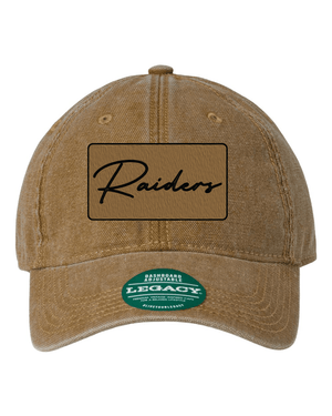 Custom Apparel - Screen Printing - Portland High School Seniors - Legacy Baseball Hat - Portland Seniors