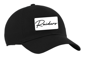 Custom Apparel - Screen Printing - Portland High School Seniors - Nike Baseball Hat - Portland Seniors