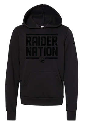 Custom Apparel - Screen Printing - Portland High School Seniors - Youth Hoodie - Portland Seniors