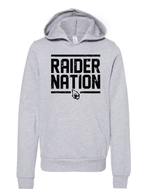 Custom Apparel - Screen Printing - Portland High School Seniors - Youth Hoodie - Portland Seniors