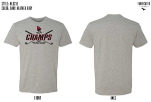 Custom Apparel - Screen Printing - Portland HS Golf Champs - Unisex T-shirt - T-Shirt - Portland Golf Team