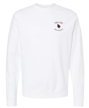 Custom Apparel - Screen Printing - Portland Middle School - Raiders Crewneck Sweatshirt - Crew Neck Sweatshirt - Portland Middle School - 14072