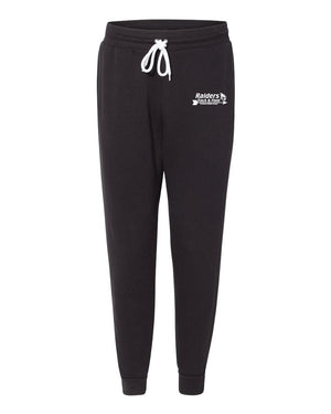 Custom Apparel - Screen Printing - Portland Middle School Track & Field - Adult Jogger Sweatpants - PMS Track and Field