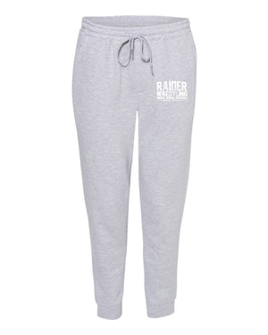 Custom Apparel - Screen Printing - Portland Middle School Wrestling Unisex Joggers - Portland Middle School Wrestling