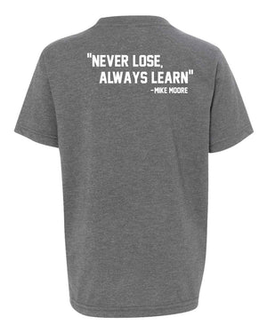 Custom Apparel - Screen Printing - Portland Middle School Wrestling Youth T - Portland Middle School Wrestling