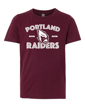 Custom Apparel - Screen Printing - Portland PTO - Youth T-shirt - Youth T-shirt - Portland PTO