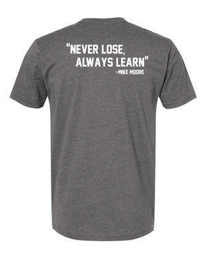 Custom Apparel - Screen Printing - Portland Raider Middle School Wrestling T-Shirt - Portland Middle School Wrestling
