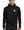 Custom Apparel - Screen Printing - Portland Schools - Embroidered Raider Bird Black OGIO Premium Zip Up - Mens - Portland Schools 2022