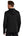 Custom Apparel - Screen Printing - Portland Schools - Embroidered Raider Bird Black OGIO Premium Zip Up - Mens - Portland Schools 2022