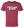Custom Apparel - Screen Printing - Portland Schools - Portland Raiders Drip Adult Unisex Cardinal T-Shirt - Portland Schools 2022