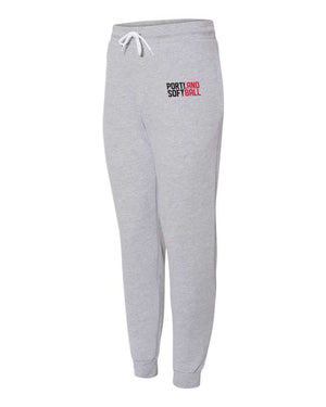 Custom Apparel - Screen Printing - Portland Softball - Joggers - Joggers - Portland softball