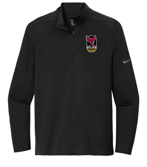Custom Apparel - Screen Printing - Portland Staff - Nike 1/4 Zip - 1/4 Zip - Portland Staff