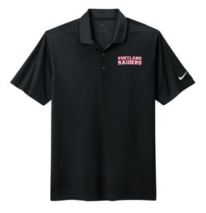 Custom Apparel - Screen Printing - Portland Staff - Nike Unisex Polo - Polo - Portland Staff