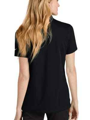 Custom Apparel - Screen Printing - Portland Staff Order - Nike - Women's Dri - FIT Micro Pique 2.0 Polo - Embroidered - Portland Girls Basketball 2022