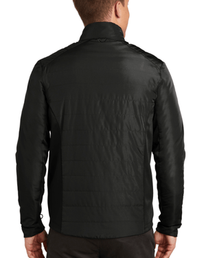 Custom Apparel - Screen Printing - Portland Staff Order - Unisex Insulated Jacket - Portland Girls Basketball 2022