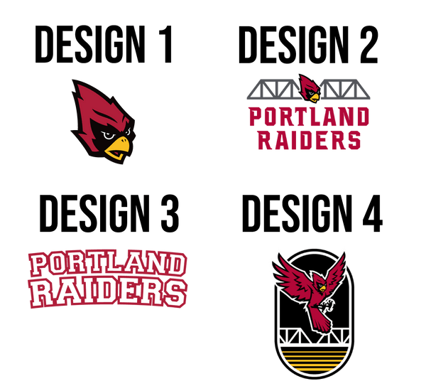 Custom Apparel - Screen Printing - Portland Staff - Smooth Fleece Vest - Portland Staff
