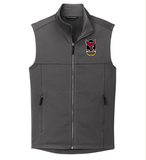 Custom Apparel - Screen Printing - Portland Staff - Smooth Fleece Vest - Portland Staff
