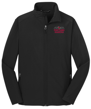 Custom Apparel - Screen Printing - Portland Staff - Unisex Shell Jacket - Jacket - Portland Staff