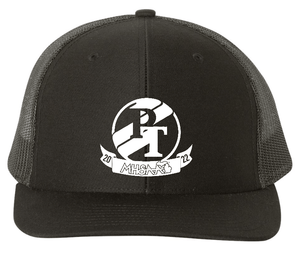 Custom Apparel - Screen Printing - Portland Tennis MHSAA Qualifiers - Hat - Portland Tennis MHSAA Qualifiers