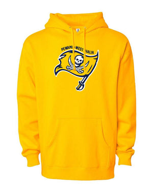 Custom Apparel - Screen Printing - PW - Gold Independent Hoodie - Hoodie - PW