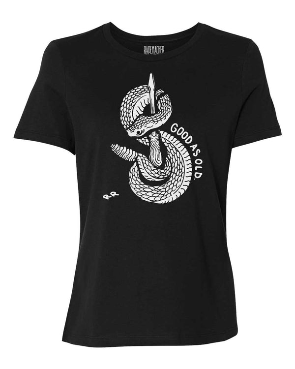 Custom Apparel - Screen Printing - Rademacher Revival - Women's Tee - Rademacher Revival