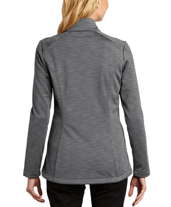 Custom Apparel - Screen Printing - Raider Wrestling - Ladies Stream Soft Shell Jacket - Raider Wrestling MS