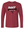 Custom Apparel - Screen Printing - Raider Wrestling MS - Unisex Adult Cardinal Long Sleeve - Raider Wrestling MS