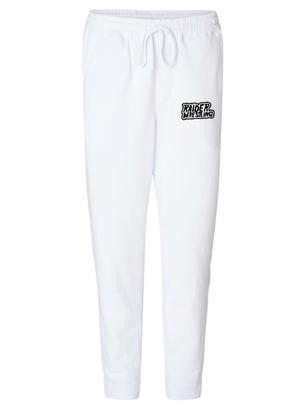 Custom Apparel - Screen Printing - Raider Wrestling MS - Unisex Adult Joggers - Raider Wrestling MS