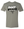 Custom Apparel - Screen Printing - Raider Wrestling MS - Unisex Adult Stone Grey T-Shirt - Raider Wrestling MS