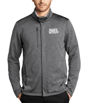 Custom Apparel - Screen Printing - Raider Wrestling - Unisex Softshell Jacket - Embroidered - Raider Wrestling Winter 2022