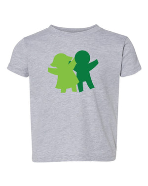 Custom Apparel - Screen Printing - SCDC - Unisex Youth T-Shirt - T-Shirt - Spartan Child Development Center
