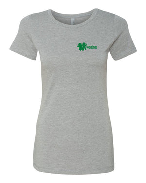 Custom Apparel - Screen Printing - SCDC - Women's T-Shirt - T-Shirt - Spartan Child Development Center