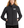 Custom Apparel - Screen Printing - Sky Crossing - Embroidered Ladies Brushed Fleece Jacket - Sky Crossing Public