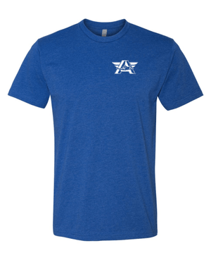 Custom Apparel - Screen Printing - Sky Crossing Spring 2023 Pre - Order - Proud to Be An Aviator T-Shirt - Sky Crossing - 14054