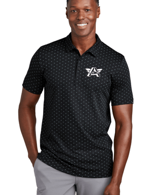 Custom Apparel - Screen Printing - Sky Crossing Spring 2023 Pre - Order - TravisMathew - Oceanside Geo Polo - Sky Crossing - 14054