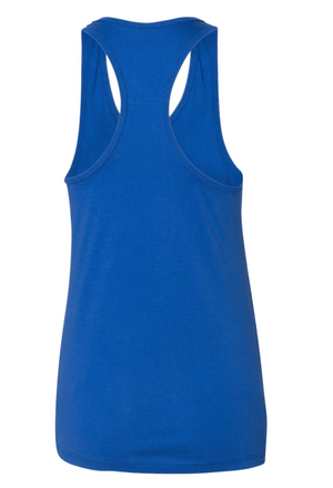 Custom Apparel - Screen Printing - Sky Crossing Spring 2023 Pre - Order - Women's Jersey Racerback Tank - Sky Crossing - 14054