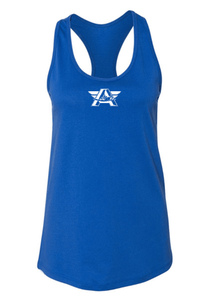 Custom Apparel - Screen Printing - Sky Crossing Spring 2023 Pre - Order - Women's Jersey Racerback Tank - Sky Crossing - 14054