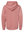 Custom Apparel - Screen Printing - Sky Crossing - Unisex Soft Sponge Fleece Hoodie - Youth - Mauve - Sky Crossing Public